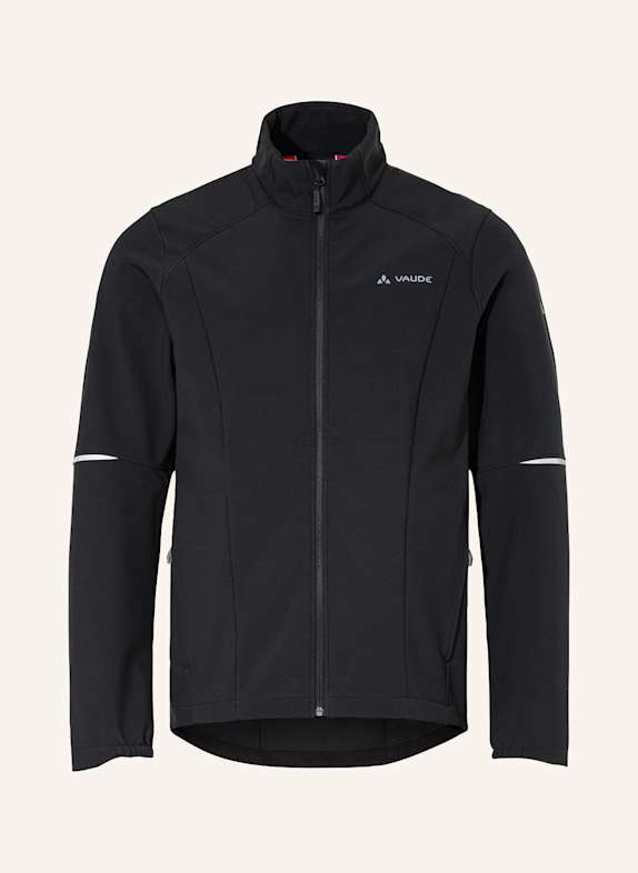 VAUDE Radjacke WINTRY JACKET IV SCHWARZ
