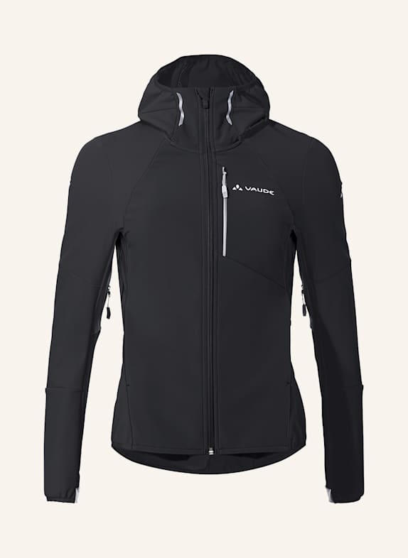 VAUDE Outdoor-Jacke W LARICE JACKET IV SCHWARZ
