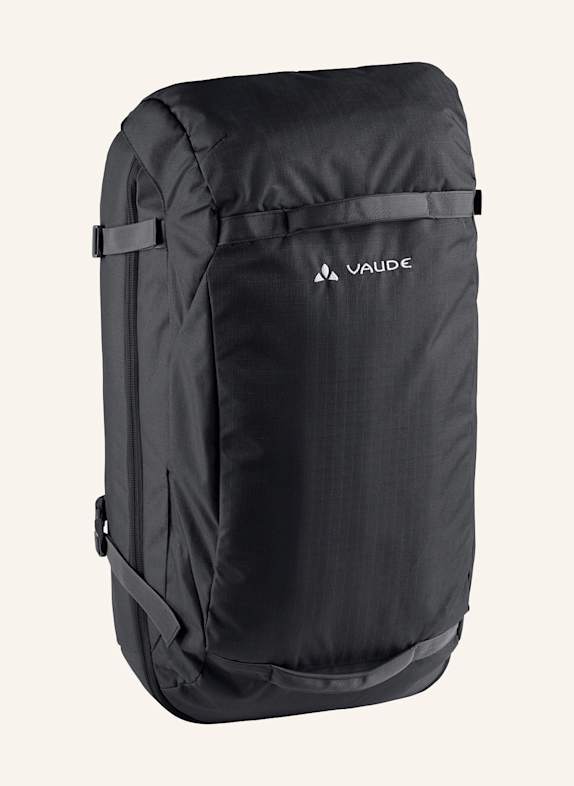 VAUDE Rucksack MUNDO 50+TO GO SCHWARZ