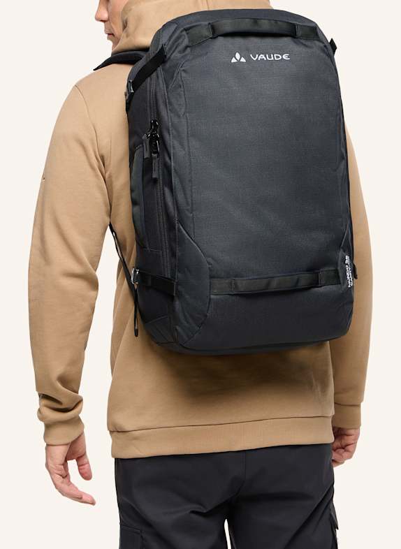 VAUDE Rucksack MUNDO CARRY-ON 38 SCHWARZ
