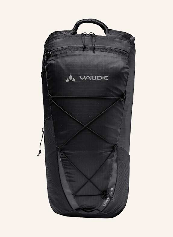 VAUDE Rucksack UPHILL 8 SCHWARZ