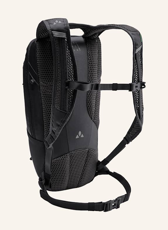 VAUDE Rucksack UPHILL 8 SCHWARZ