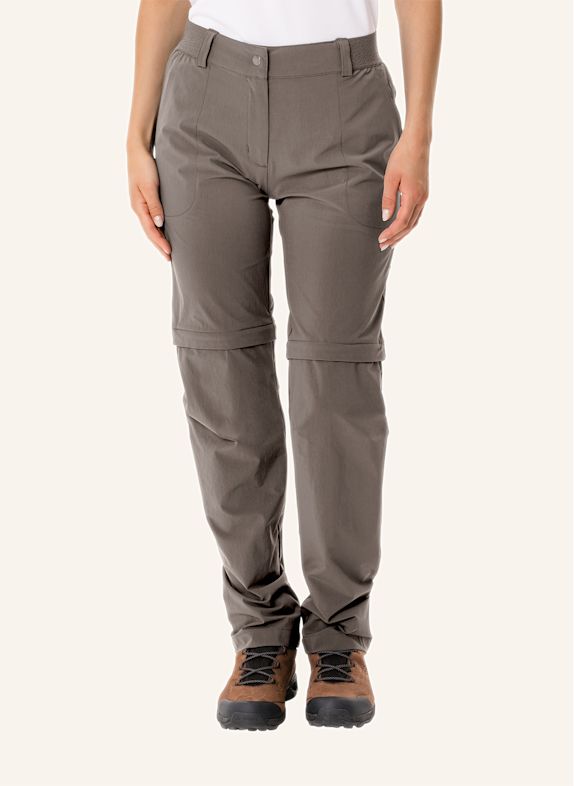 VAUDE Outdoor-Hose W FARLEY STRETCH ZO P II BEIGE