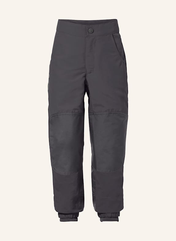 VAUDE Trekkinghose CAPREA ANTIMOS GRAU