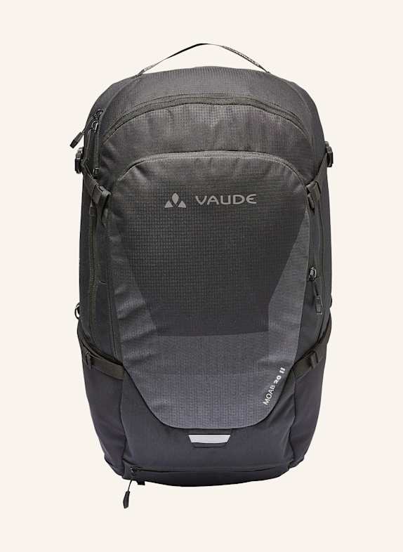 VAUDE Rucksack MOAB 20 II SCHWARZ