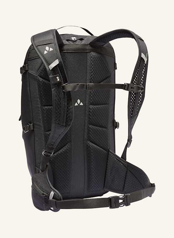 VAUDE Rucksack MOAB 20 II SCHWARZ