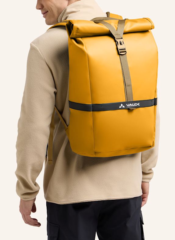 VAUDE Rucksack MINEO 23 l mit Laptop-Fach GELB