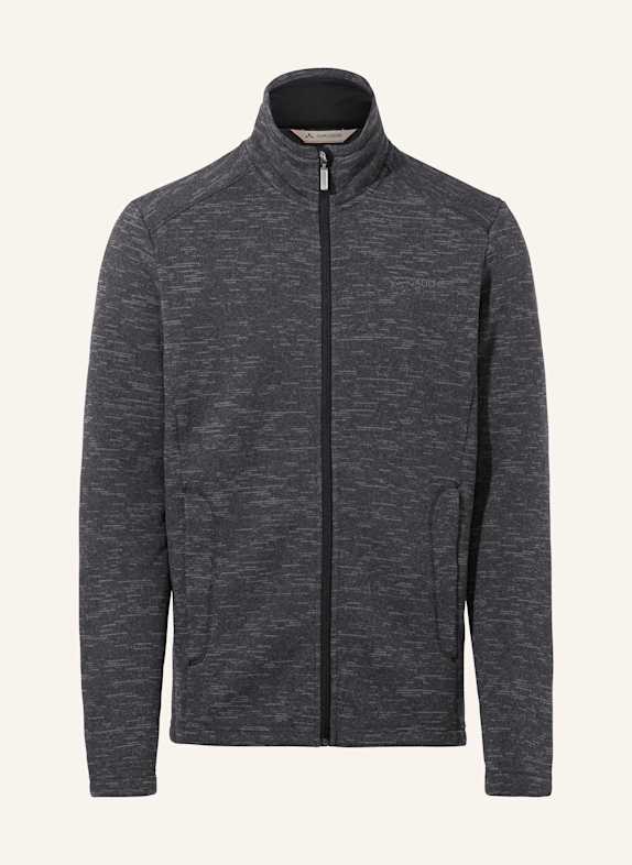 VAUDE Fleecejacke M TIKOMA FL JACKET II SCHWARZ