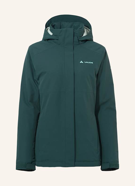 VAUDE Outdoor-Jacke W ABELIA JACKET II GRÜN