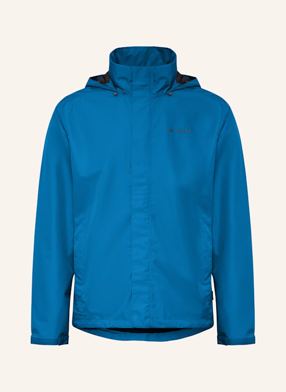 VAUDE Regenjacke ESCAPE LIGHT BLAU