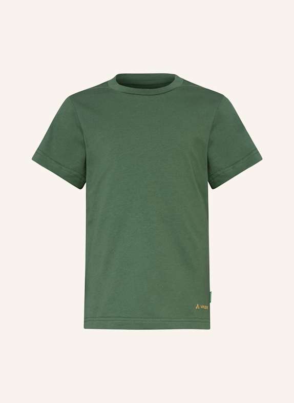 VAUDE Funktionsshirt KIDS LEZZA T-SHIRT GRÜN