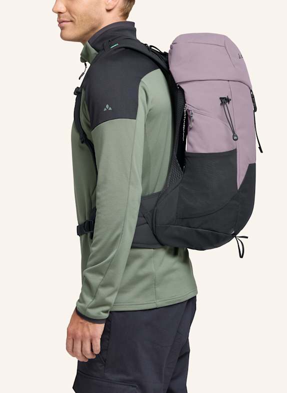 VAUDE Rucksack JURA 24 l LILA