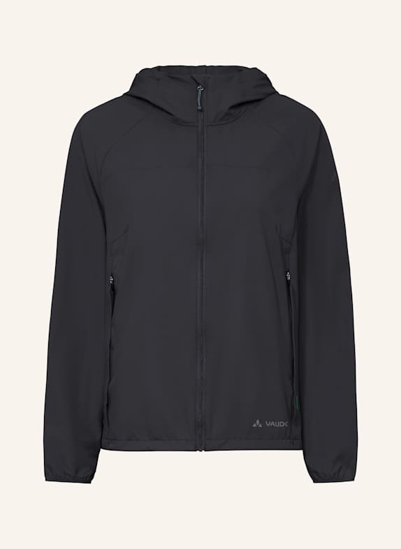VAUDE Jacke NEYLAND II SCHWARZ