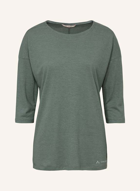 VAUDE T-Shirt NEYLAND mit 3/4-Arm MINT