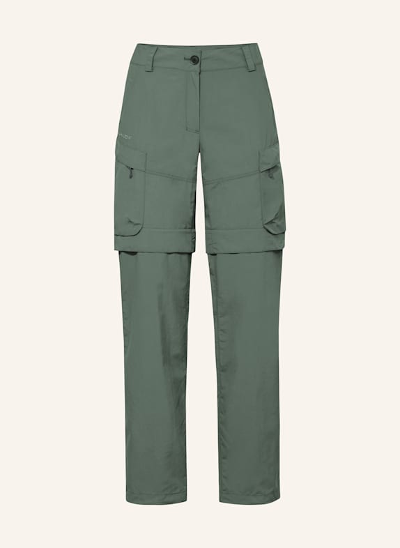 VAUDE Zipp-off-Hose NEYLAND MINT
