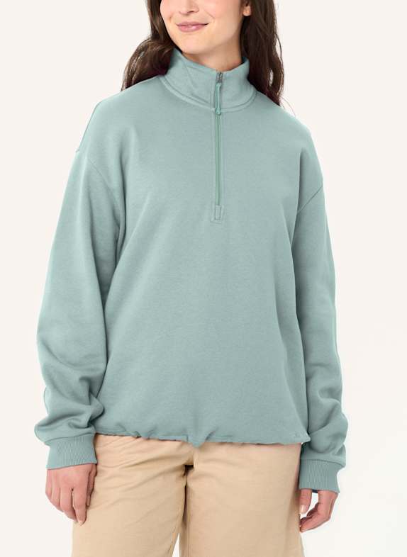 VAUDE Pullover W REDMONT HZ PULLOVER GRÜN