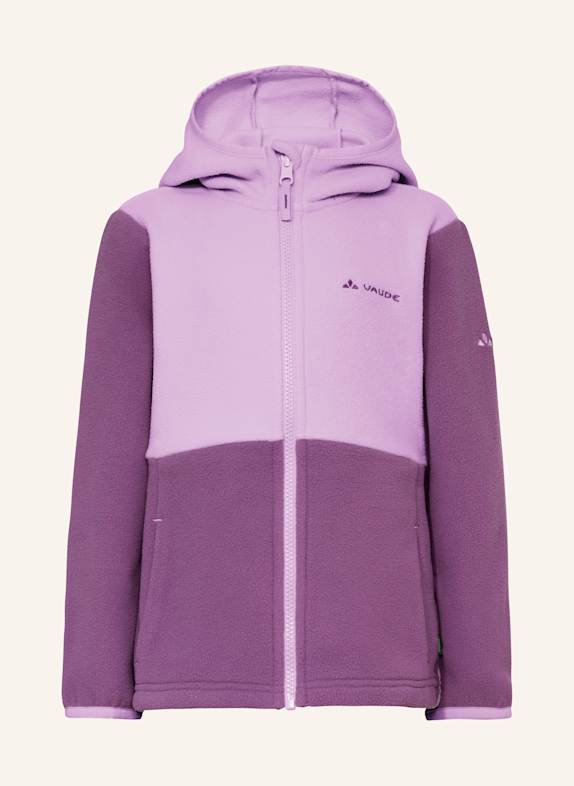 VAUDE Fleecejacke PULEX LILA