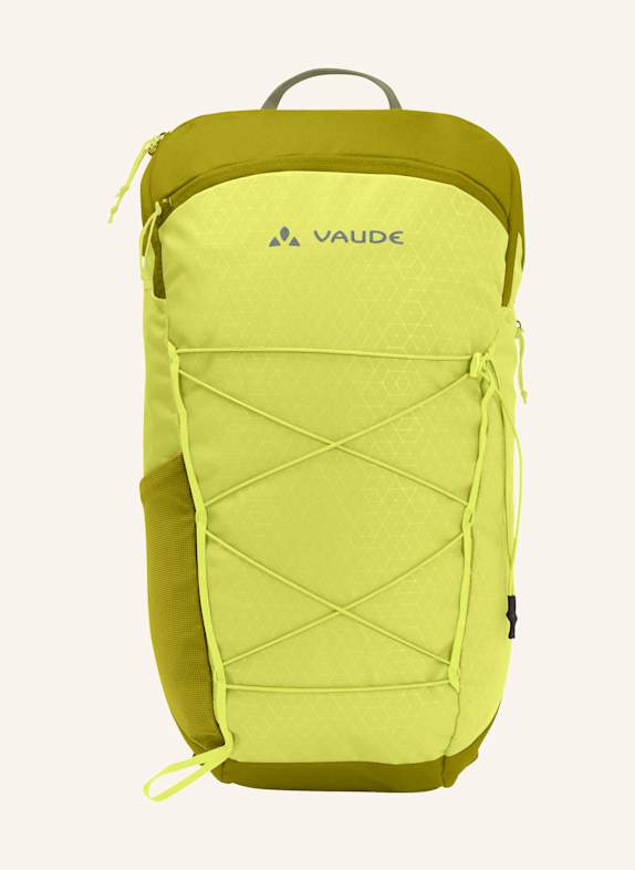 VAUDE Rucksack AGILE 14 l HELLGRÜN
