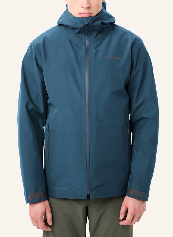 VAUDE Funktionsjacke ELOPE 3L BLAU