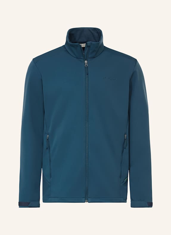 VAUDE Softshell-Jacke M EVERHIKE SOFTSHELL J BLAU