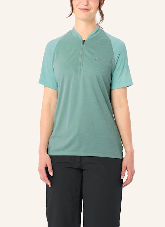 VAUDE Radshirt TAMARO IV GRÜN