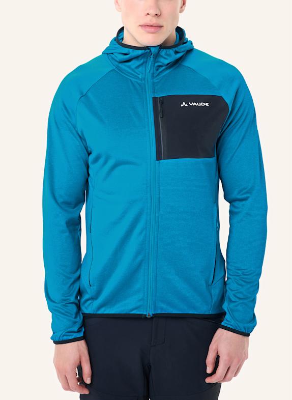 VAUDE Fleecejacke M TEKOA FLEECE JACKET II BLAU