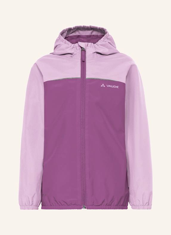 VAUDE Regenjacke TURACO III LILA