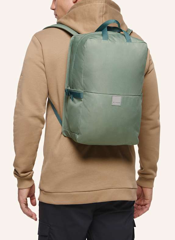 VAUDE Rucksack COREWAY 17 l mit Laptop-Fach MINT