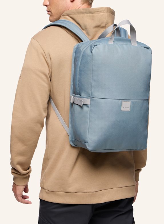 VAUDE Rucksack COREWAY 17 l mit Laptop-Fach GRAU