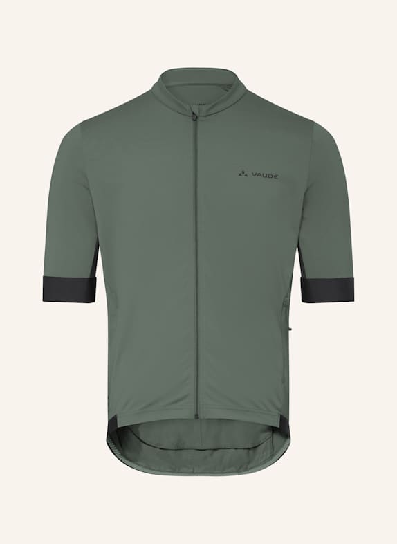 VAUDE Radtrikot M KURO FZ TRICOT II MINT