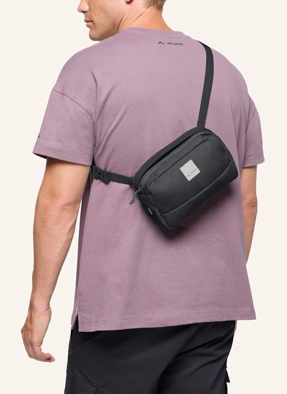 VAUDE Gürteltasche COREWAY BAG 3 SCHWARZ
