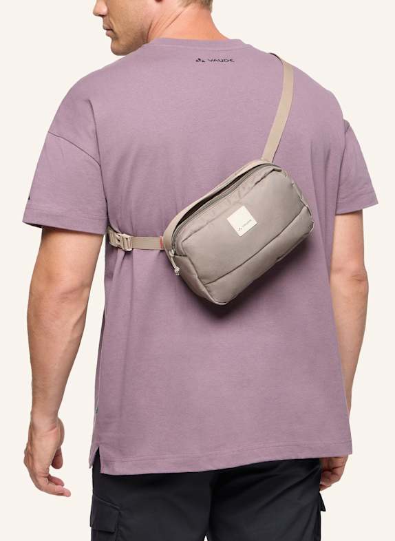 VAUDE Gürteltasche COREWAY BAG 3 BEIGE