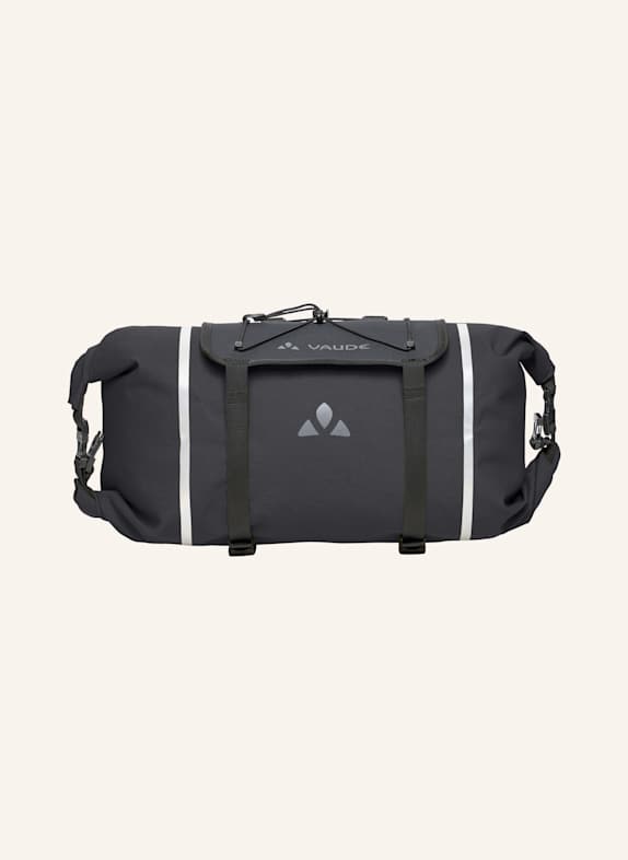 VAUDE Lenkertasche TRAILFRONT CAGE SCHWARZ