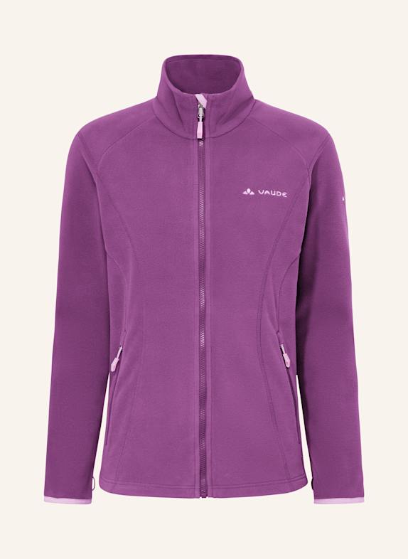 VAUDE Fleecejacke ROSEMOOR LILA