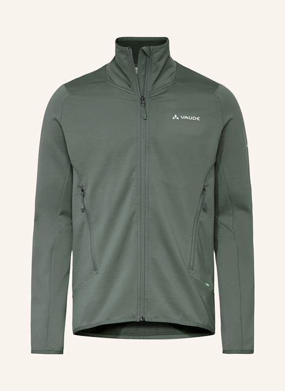 VAUDE Fleecejacke MONVISO MINT