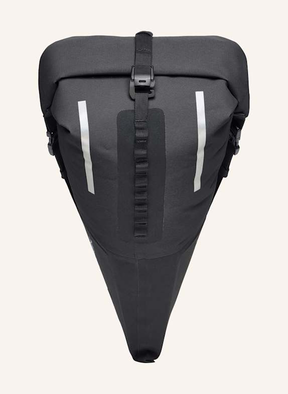 VAUDE Satteltasche TRAILSADDLE L SCHWARZ