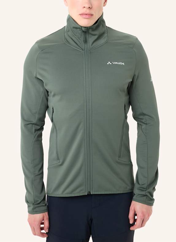VAUDE Fleecejacke MONVISO MINT