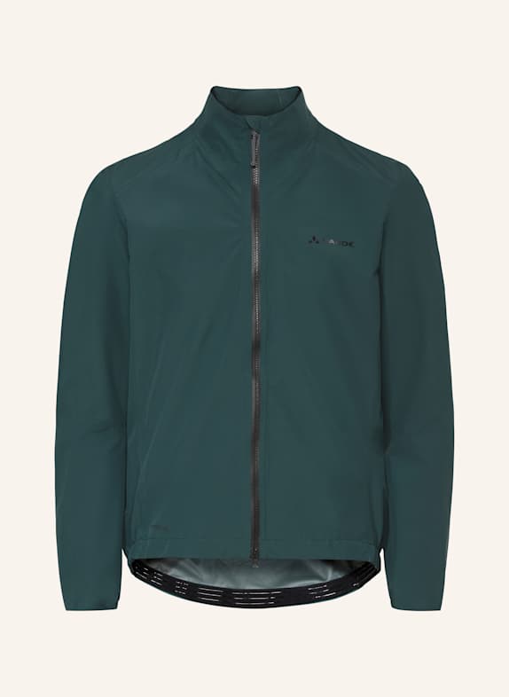 VAUDE Hardshell-Jacke M KURO PRO RAIN JACKET GRÜN