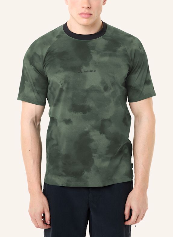 VAUDE Radshirt LOAMER MINT