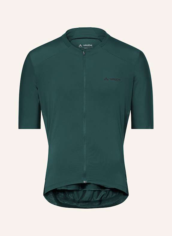 VAUDE Radtrikot M FURKA FZ TRICOT III GRÜN