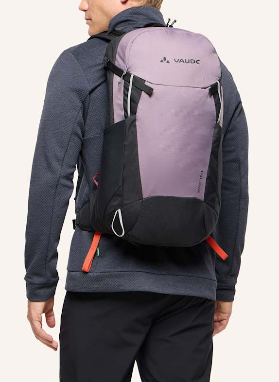 VAUDE Rucksack WIZARD 18+4 LILA
