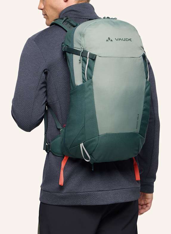 VAUDE Rucksack WIZARD 18+4 MINT