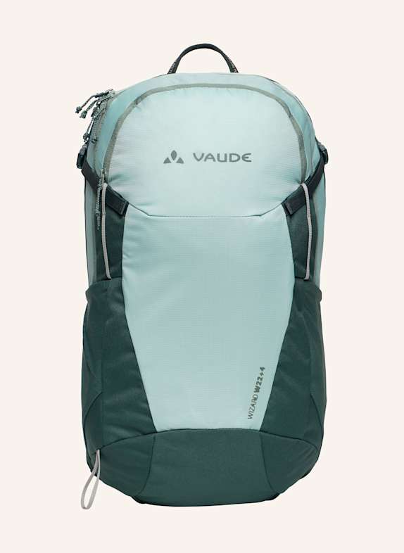 VAUDE Rucksack WIZARD 22+4 26 l GRÜN