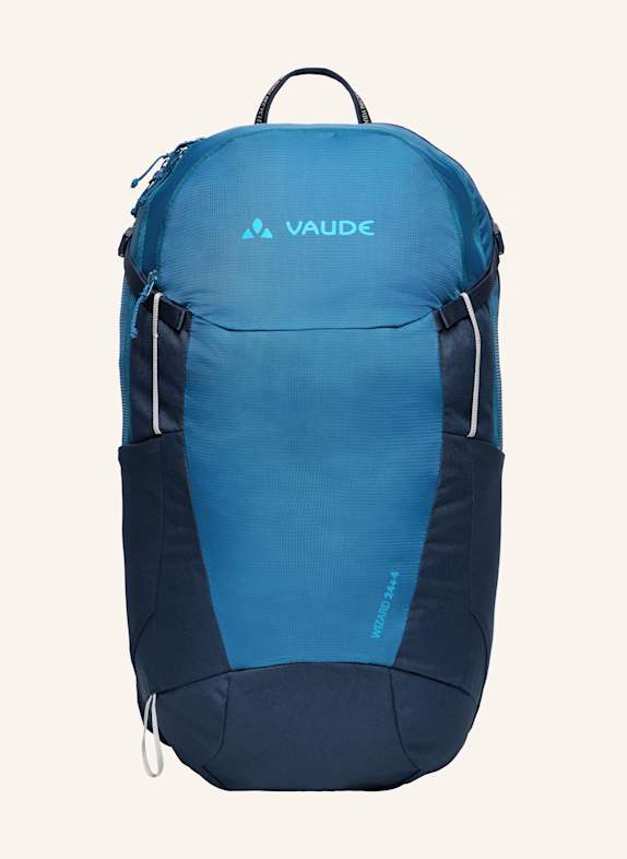 VAUDE Rucksack WIZARD 24+4 28 l BLAU