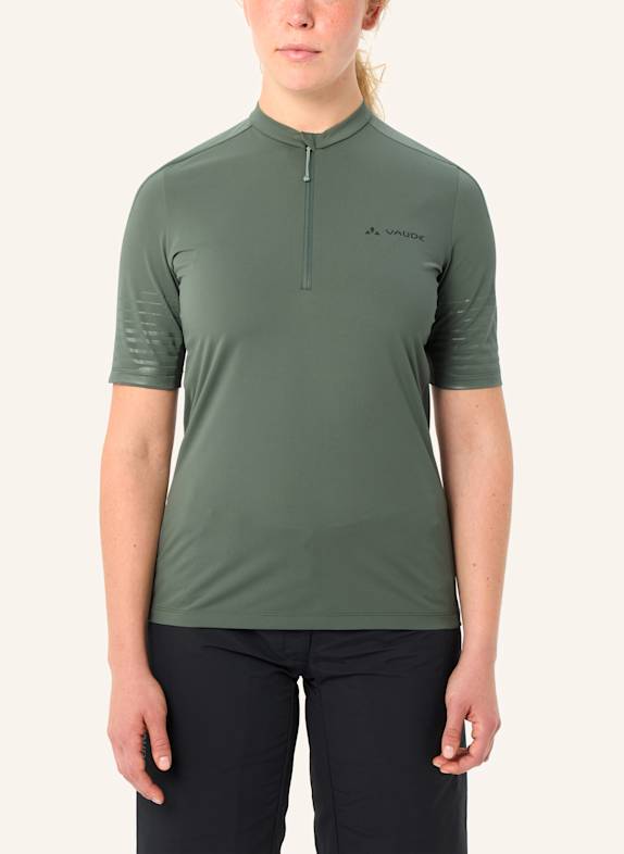 VAUDE Radshirt W QIMSA PRO HZ SHIRT MINT