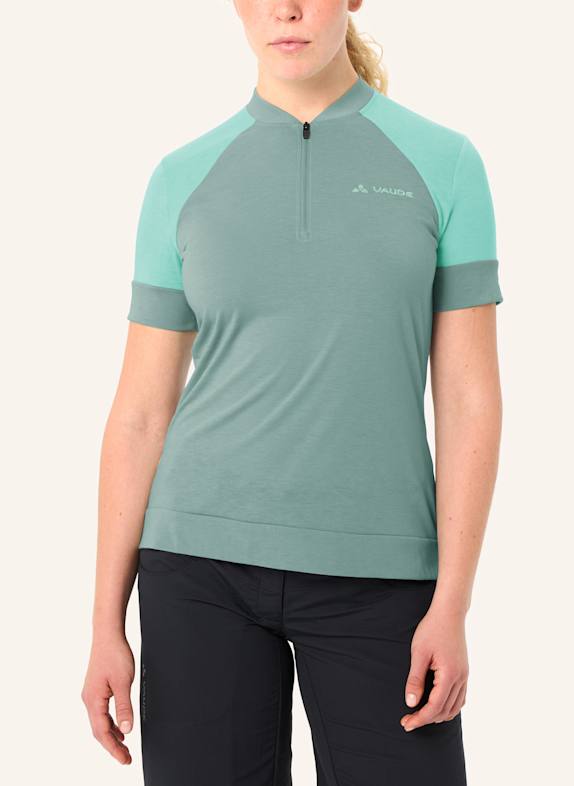 VAUDE Radshirt ALTISSIMO MINT