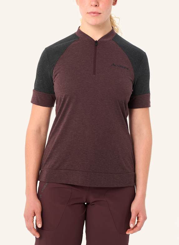 VAUDE Radshirt ALTISSIMO BEIGE