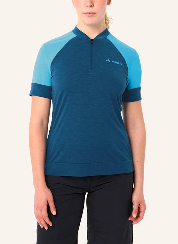 VAUDE Radshirt ALTISSIMO BLAU