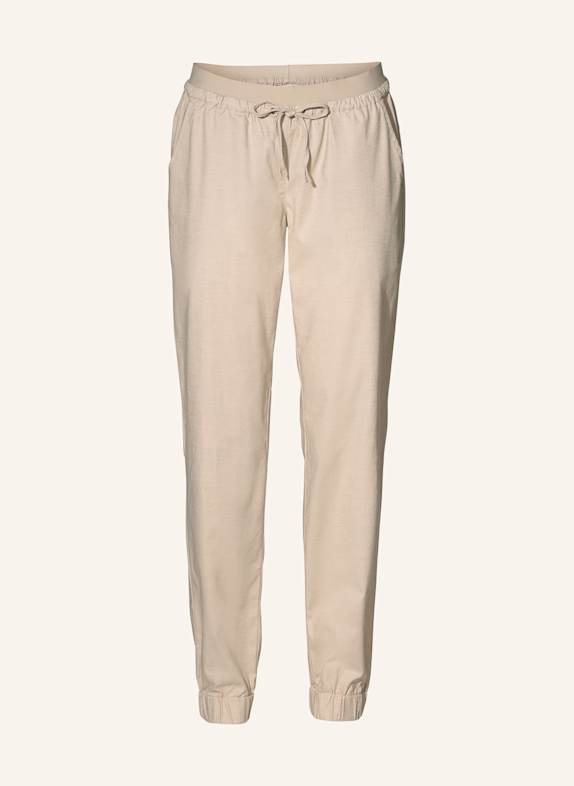 VAUDE Trekkinghose REDMONT BEIGE