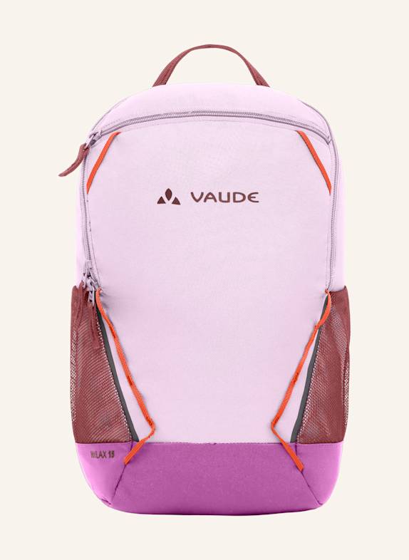 VAUDE Rucksack HYLAX 15 HELLLILA/ HELLROSA
